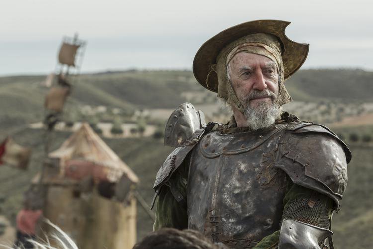 The Man Who Killed Don Quixote - still