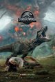 Jurassic World: Fallen Kingdom