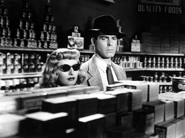 Double Indemnity - still