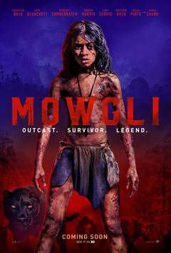 Mowgli - poster