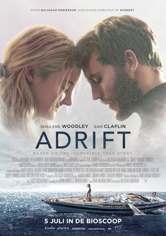 Adrift - poster