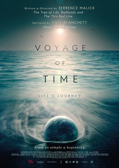 Voyage of Time: Life's Journey - poster