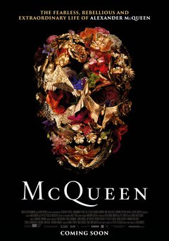 McQueen - poster