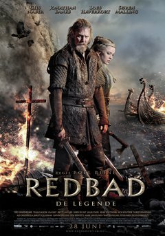 Redbad - poster