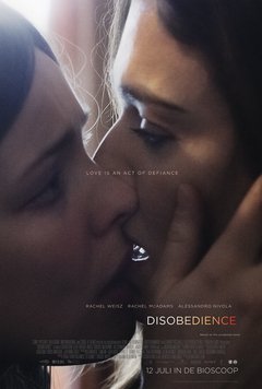 Disobedience - poster