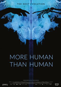 More Human Than Human - poster