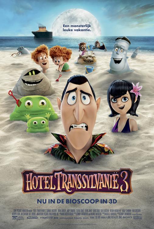 Hotel Transsylvanië 3 (NL)