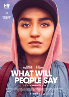 What Will People Say - poster