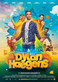 De film van Dylan Haegens - poster