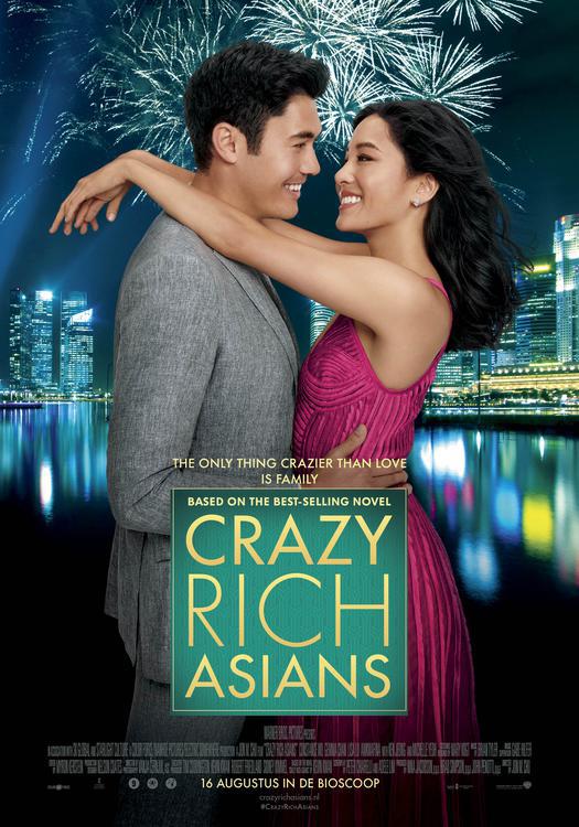 Crazy Rich Asians