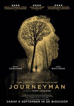 Journeyman - poster
