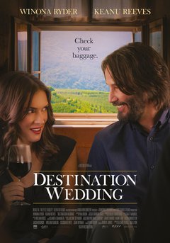 Destination Wedding - poster