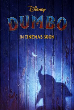Dumbo - poster