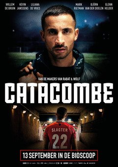 Catacombe - poster