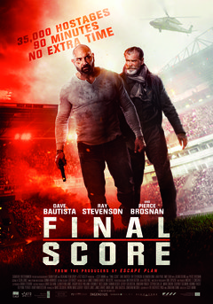 Final Score - poster