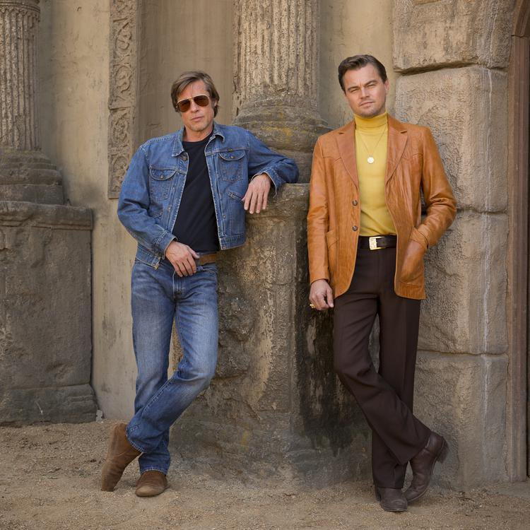 Once Upon a Time.... in Hollywood - still