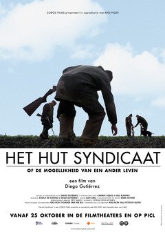 Het Hut Syndicaat - poster