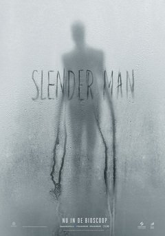 Slender Man - poster