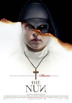 The Nun - poster