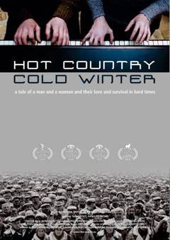 Hot Country, Cold Winter - poster