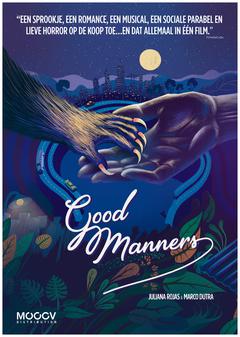 Good Manners - poster