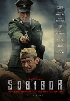 Sobibor - poster