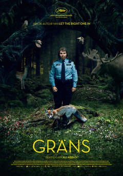 Gräns - poster