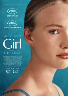 Girl - poster