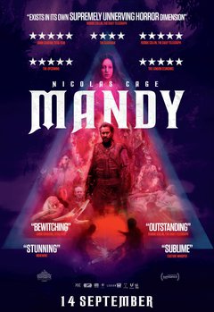 Mandy - poster