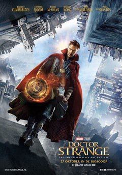 Doctor Strange - poster