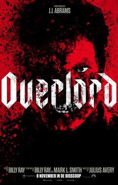 Overlord - poster