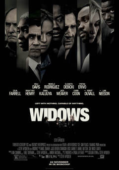 Widows - poster