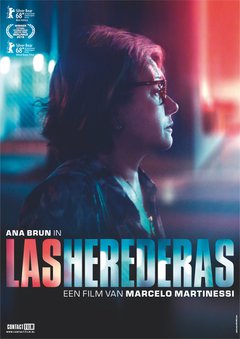 Las herederas - poster