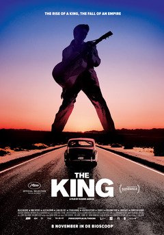 The King - poster