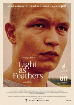 Light as Feathers - poster