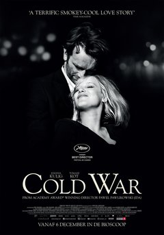 Cold War - poster