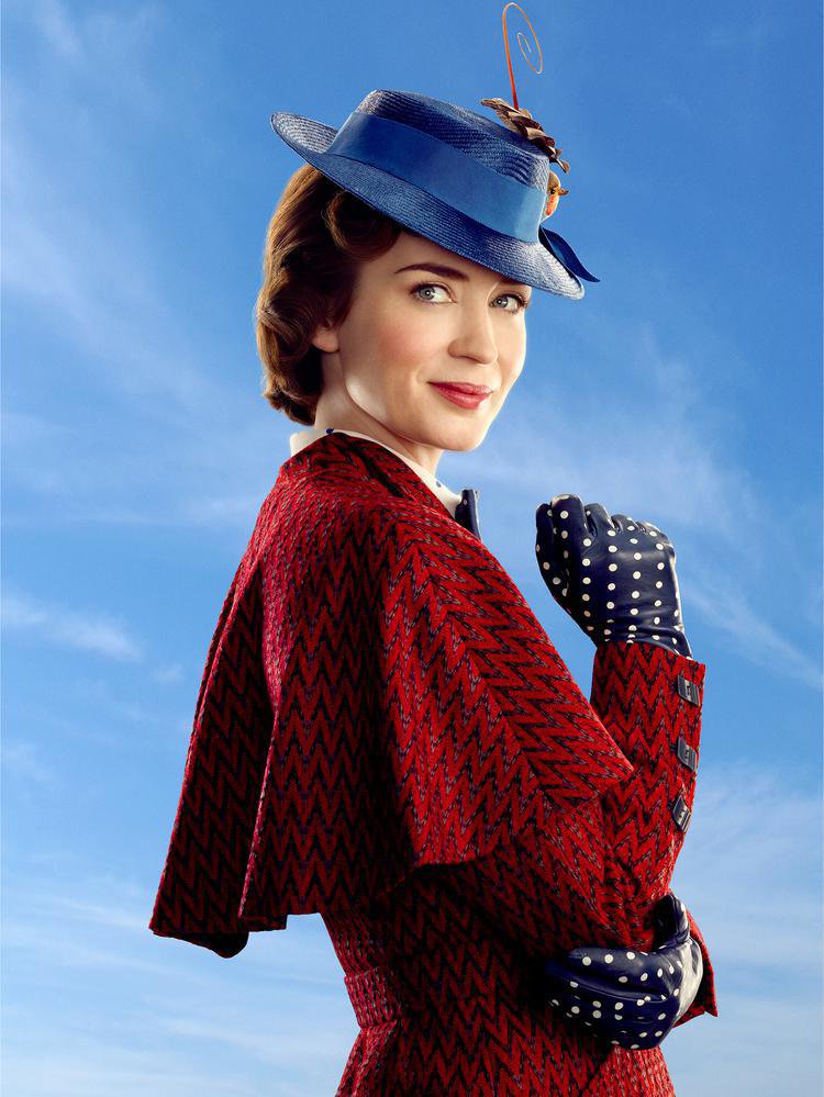 Mary Poppins Returns (OV) - still
