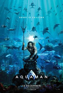 Aquaman - poster