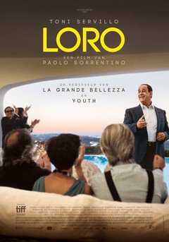 Loro - poster