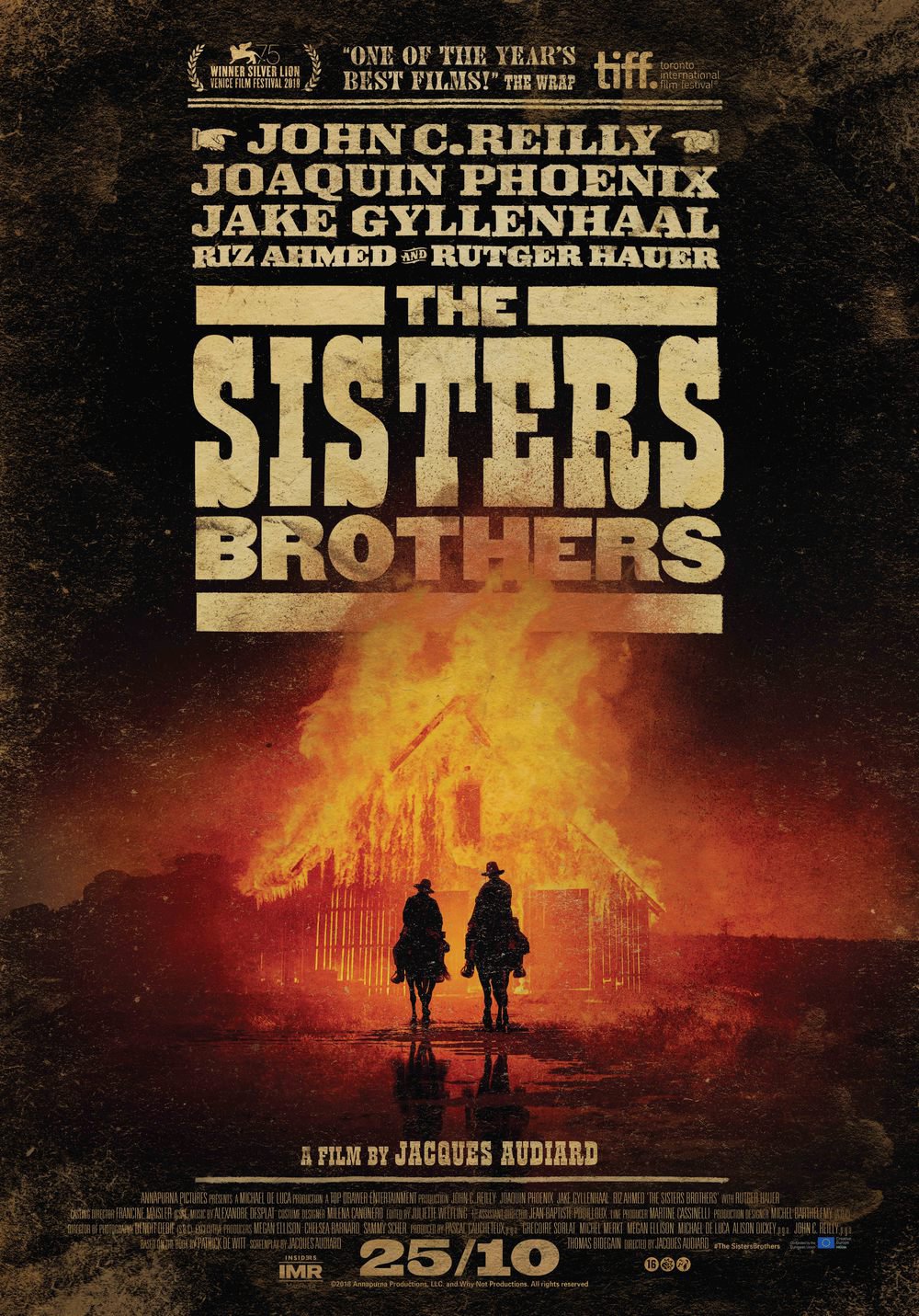 The Sisters Brothers