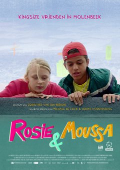 Rosie & Moussa - poster
