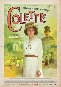 Colette - poster