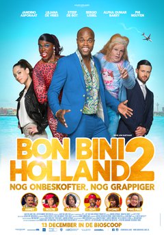 Bon Bini Holland 2 - poster