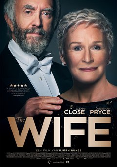 The Wife - poster