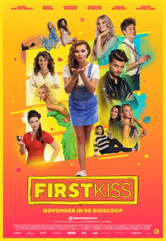 First Kiss - poster