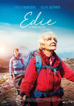 Edie - poster