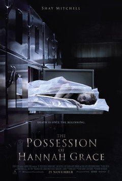 The Possession of Hannah Grace - poster