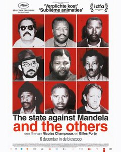 The State Against Mandela and the Others - poster