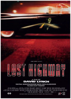 Lost Highway - poster