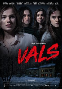 Vals - poster
